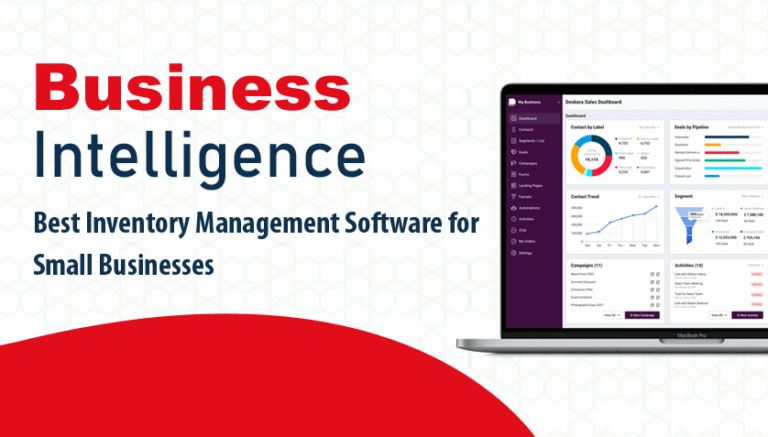 Best Inventory Management Software for Small Businesses